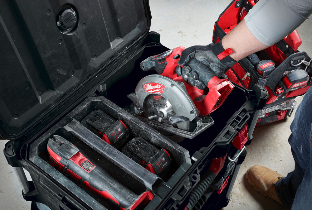 Packout Baúl con ruedas 47x56x65