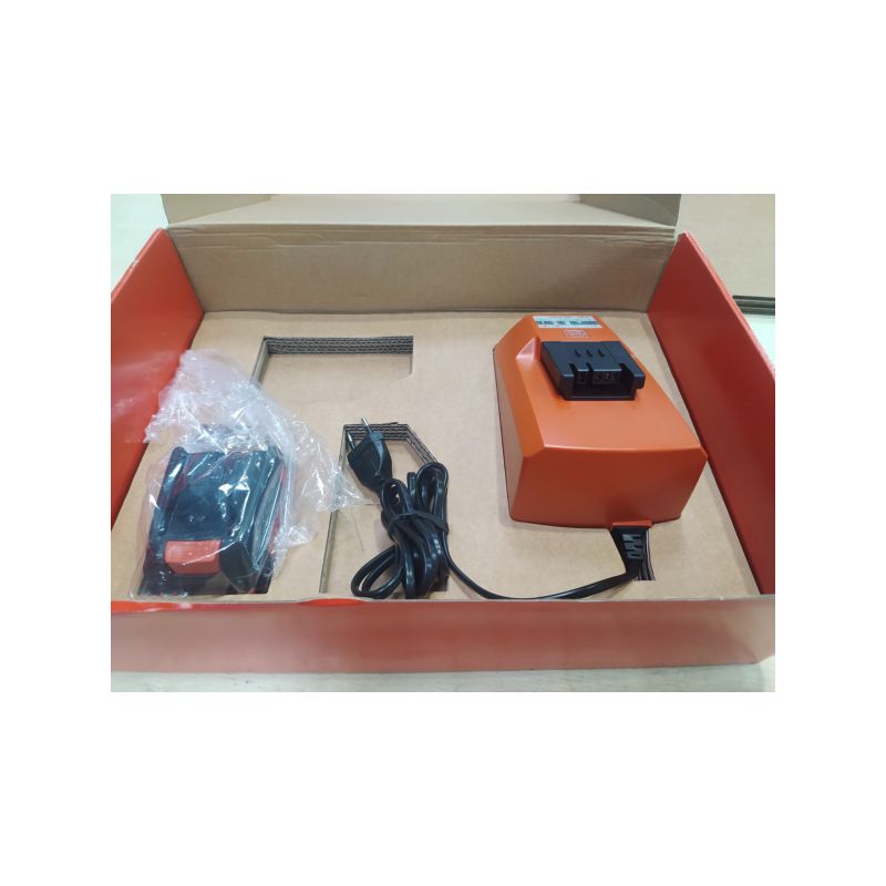 Set Bateria FEIN AKKU Starter- Set 12V 2,5Ah