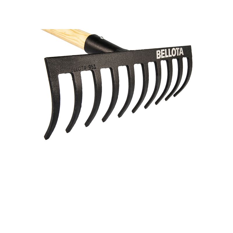 Rastrillo Intensidad Media con Mango 951-14 CML