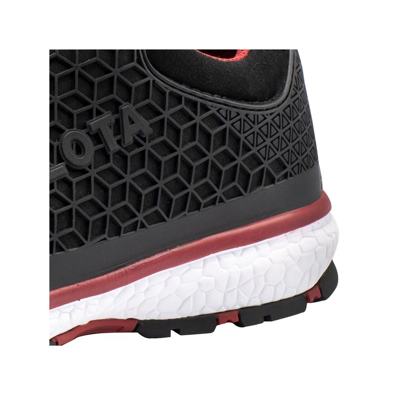 Zapato Cell Negro S3 REF: 72223B-43 S3
