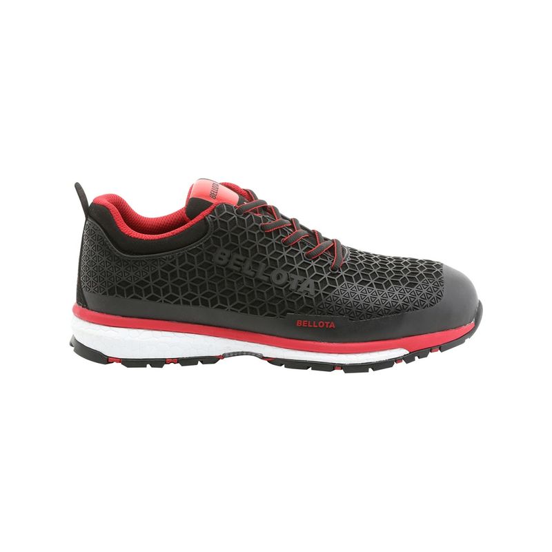 Zapato Cell Negro S3 REF: 72223B-43 S3