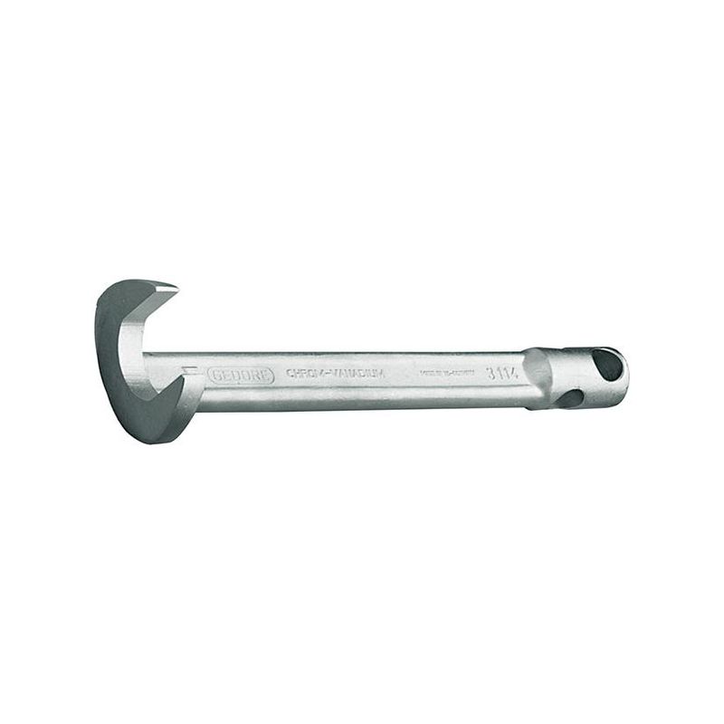 Llave de garra           17mm Gedore