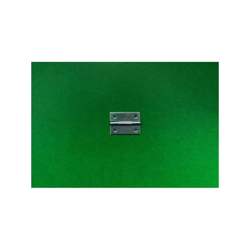 BISAGRA MAD/ACE 1.1/2&quot; 5005 PUL ROS/SOL NO DESM HERNANI     