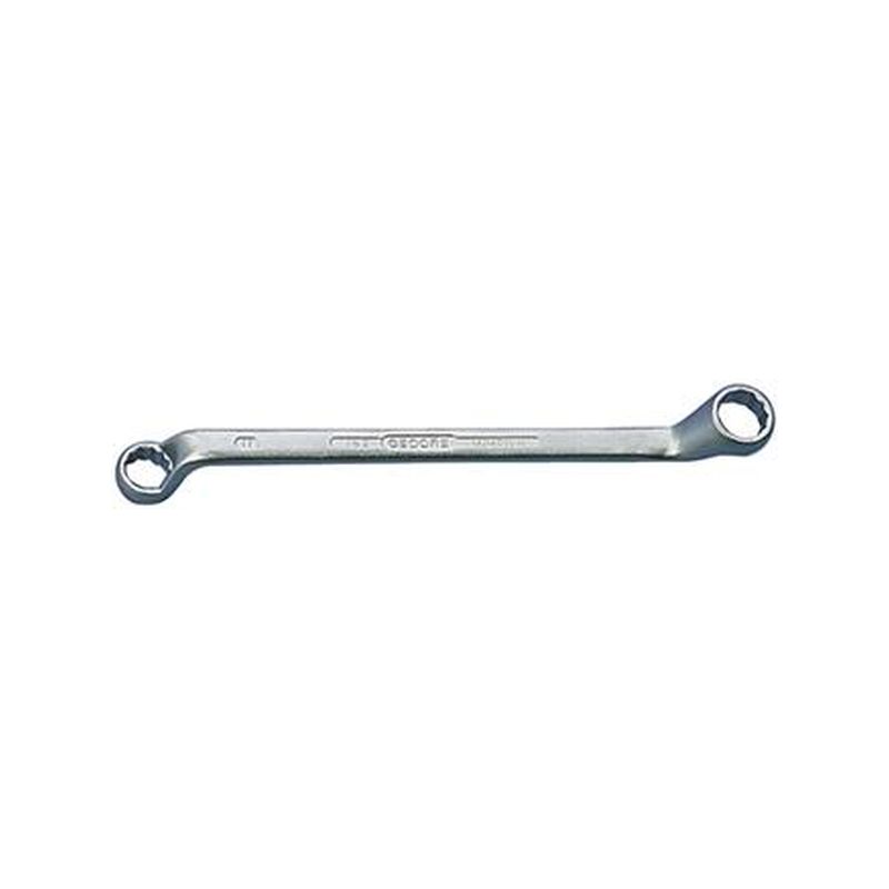 Llave estrella dos bocas 10 x 11mm Gedore