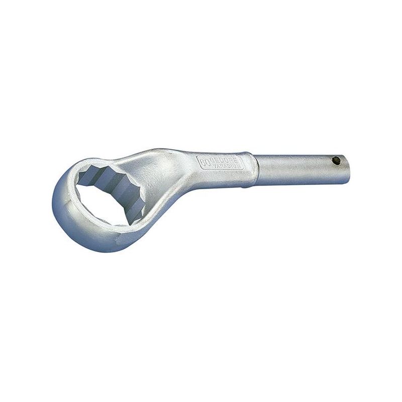 Llave estrella acodada   27mm Gedore