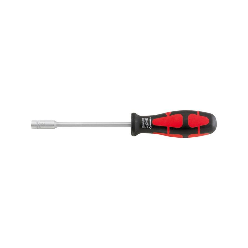 Llave de vaso            5 x125mm 6ct. FORMAT