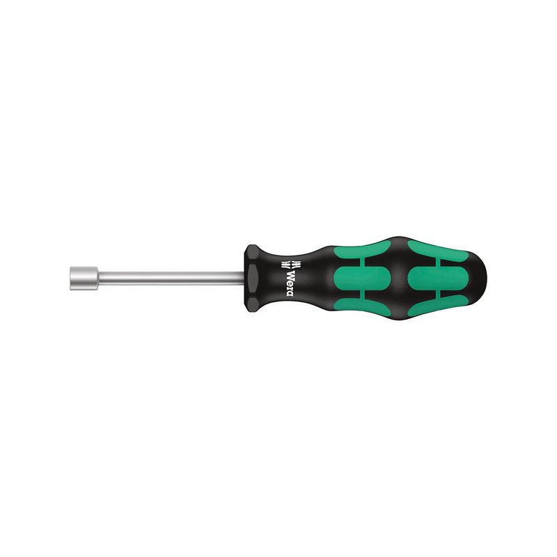 Llave de vaso con m.     13 mm Wera