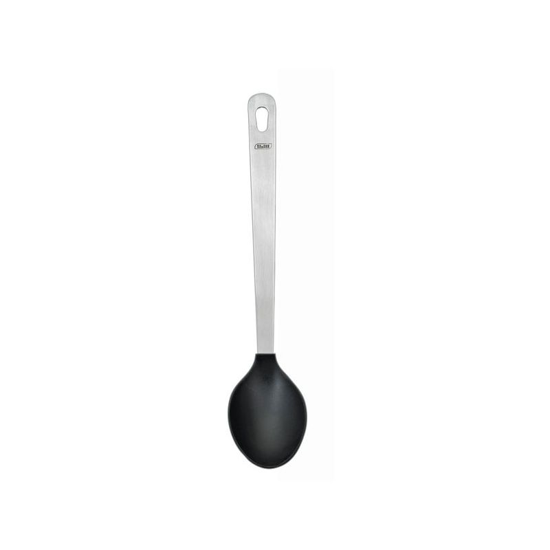 CUCHARA SERVIR ACERO INOX+NYLON IBILI                       
