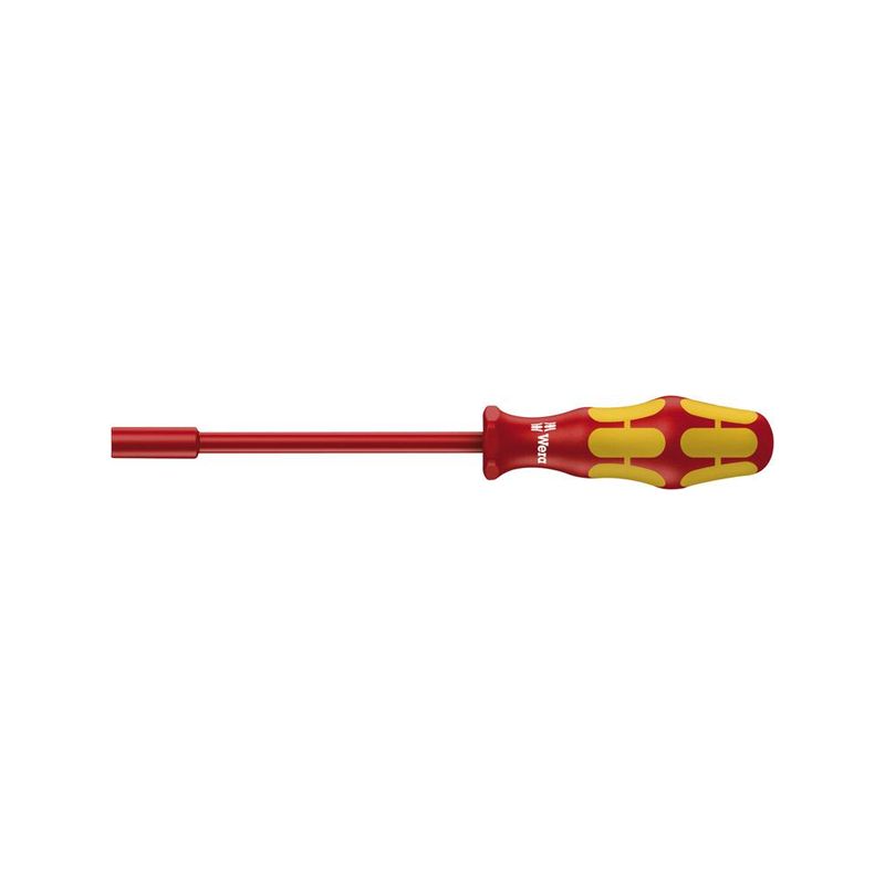Llave de vaso            7 x125mm VDE Wera