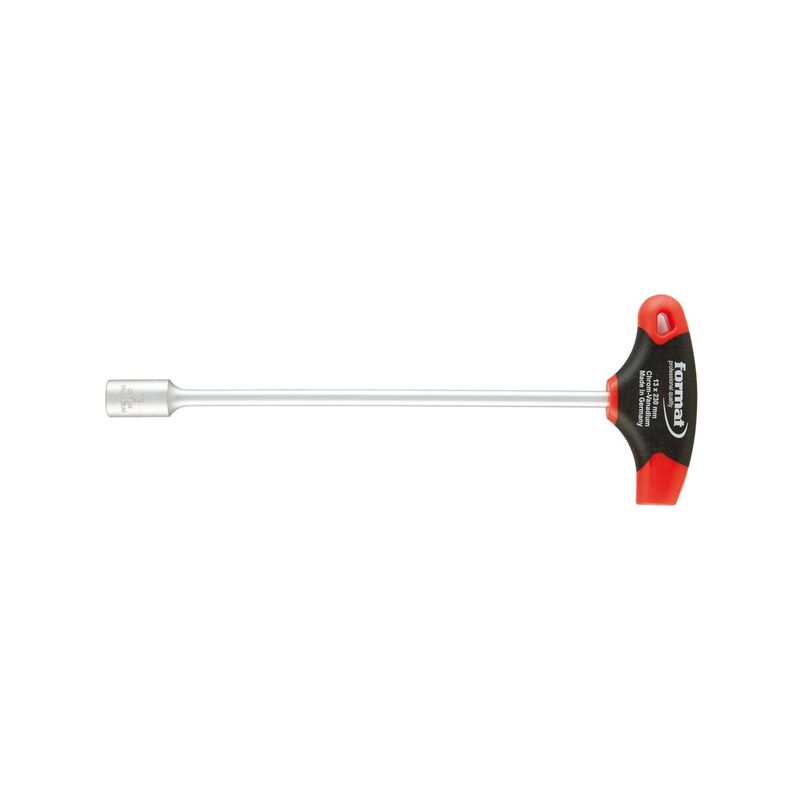 Llave de vaso m. T       17 x230mm 6ct. FORMAT