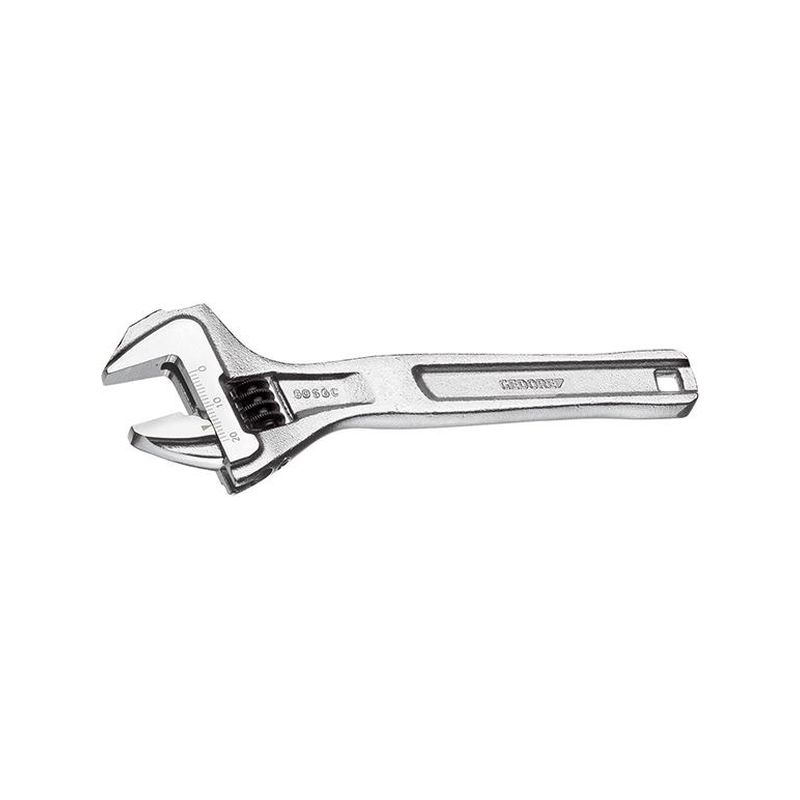 Llave inglesa            305mm cromada Gedore