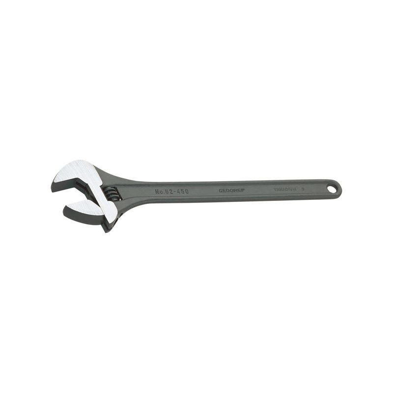 Llave boca fija ajustableta.15 PH DIN3117 Gedore
