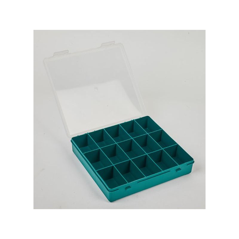 ESTUCHE CLASIF 215X207X42MM DOMESTICO PP VDE 33-15 TAYG     