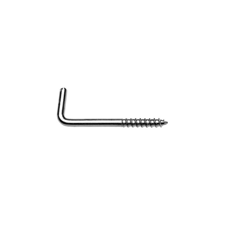 ESCARPIA ROSCA 22x120MM CINC GARFIOS BIAK SLL 100 PZ        