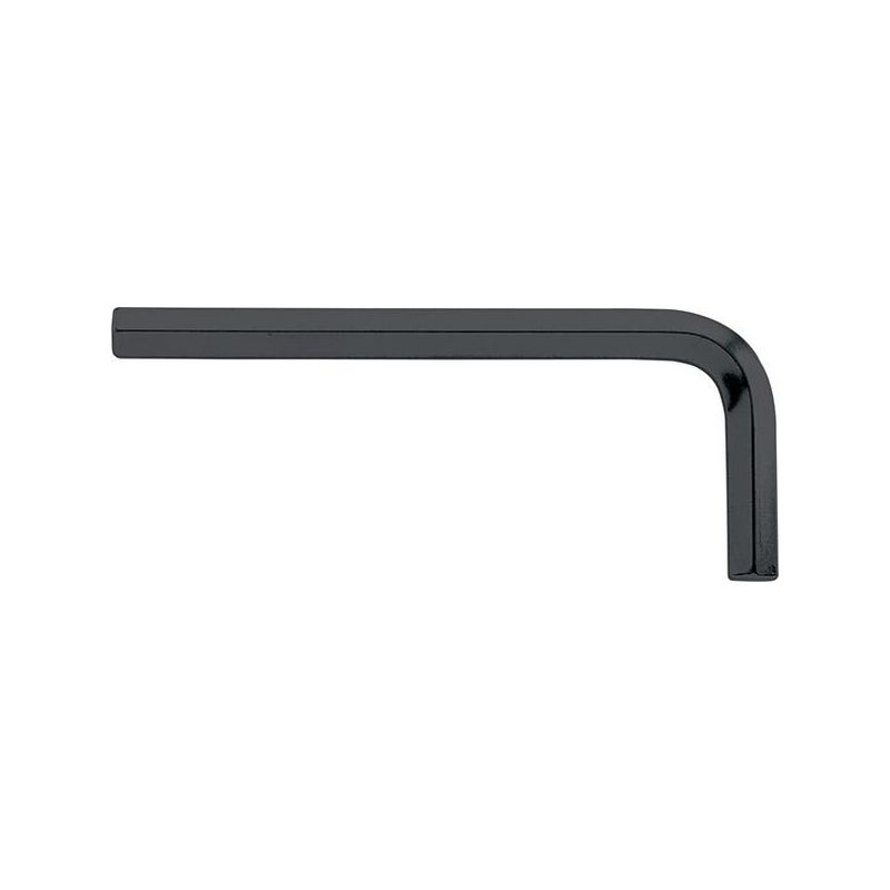 Llave allen acodada hexa.0,7mm 6ct. FORMAT