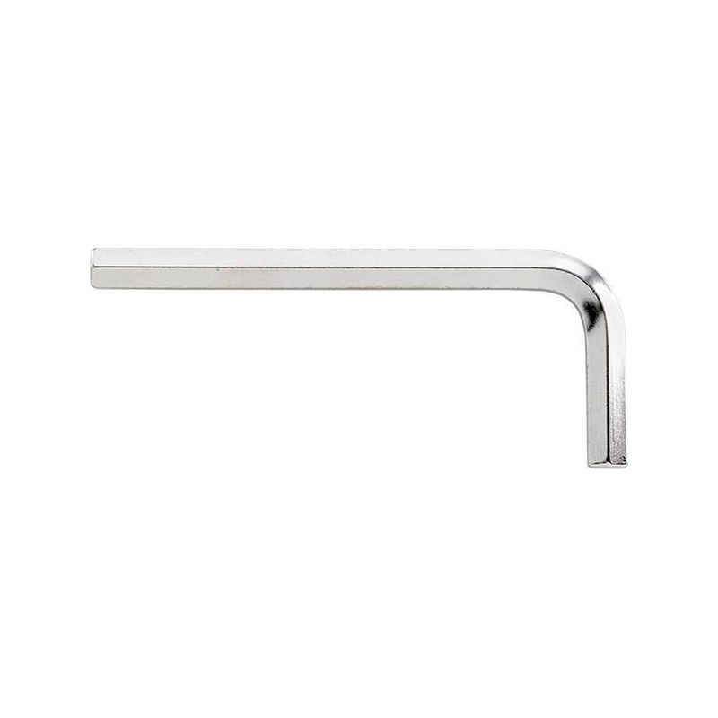 Llave allen acodada hexa.22 mm 6ct. FORMAT
