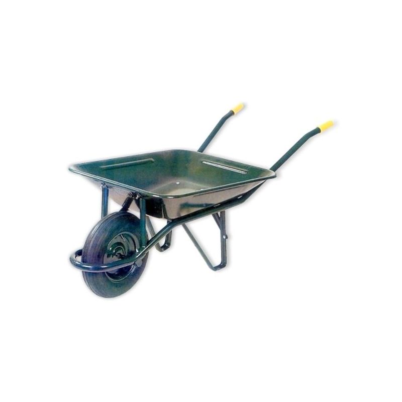 CARRETILLA CONST OBRA 60LT MET VER C1/650 THECA             