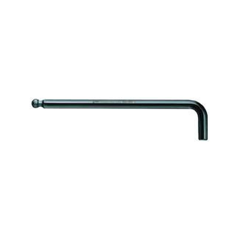 Llave allen acodada hexa.2 mm no.950PKL BM Wera