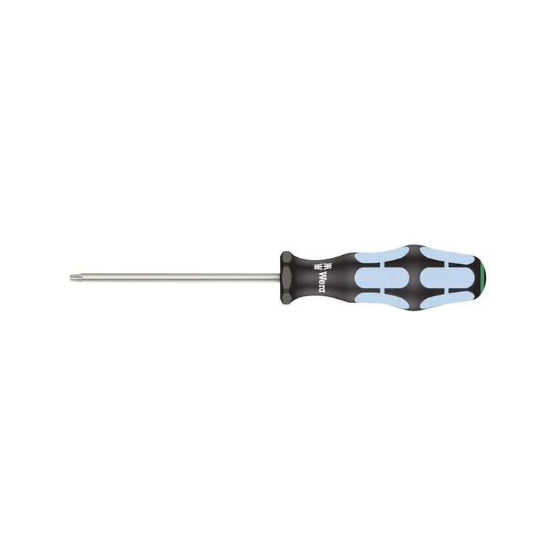 Dest.Torx                T 15 inoxidable Wera