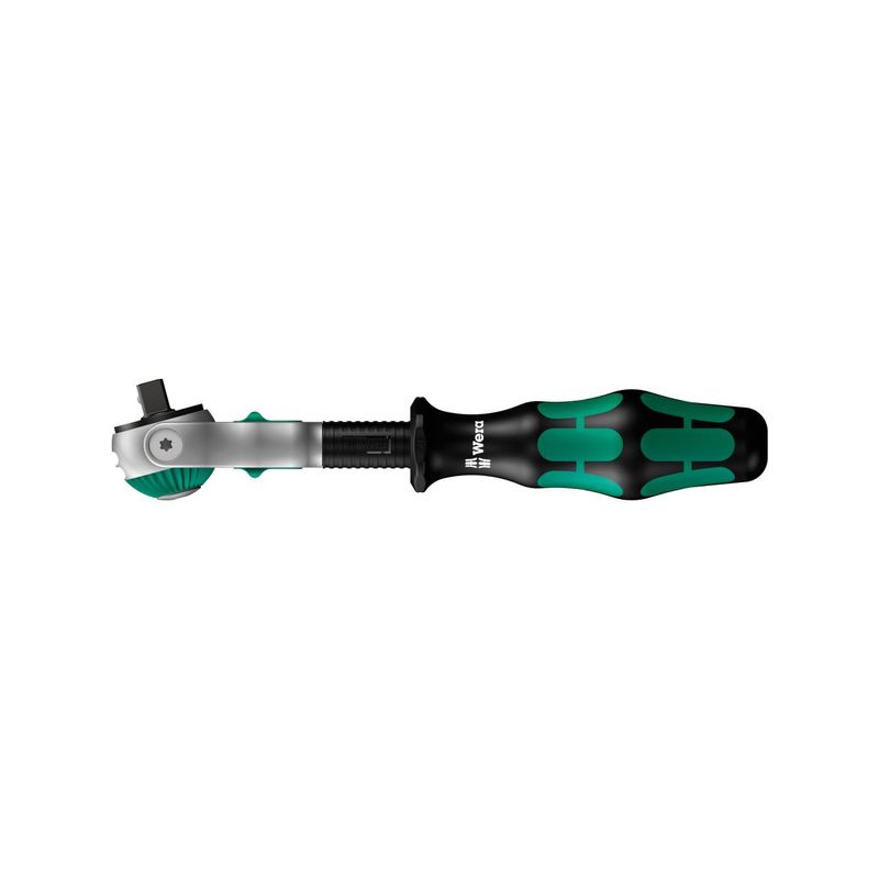 Carraca                  reversible de 1/4"CromovanadioDIN 3122 D