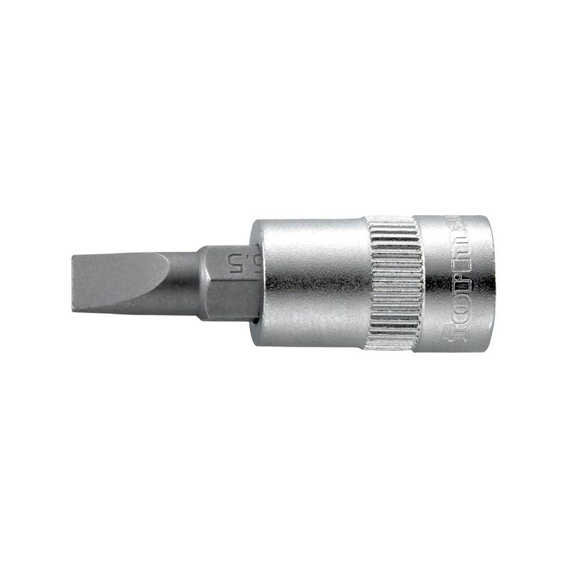 Llave de vaso  dest.1/4" 1 x5,5mm FORMAT