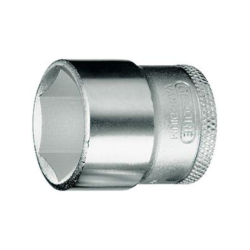 Vaso de 3/8" 6caras      6mm Gedore