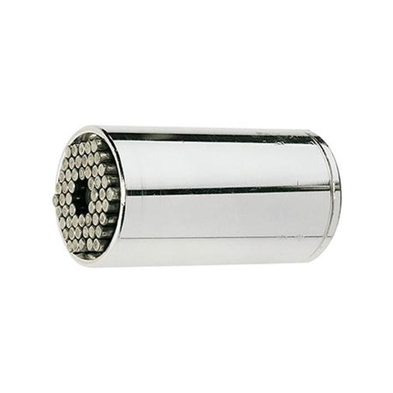 Llave de vaso Gripper3/8"7-19mm Wiha