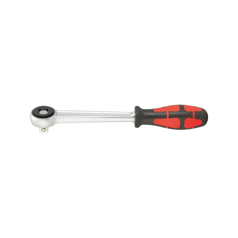 Carraca de engranaje 1/2"s. 4ct. 250mm FORMAT