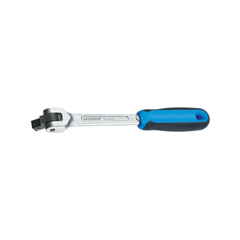 Mango articulado         1/2" 380mm Gedore