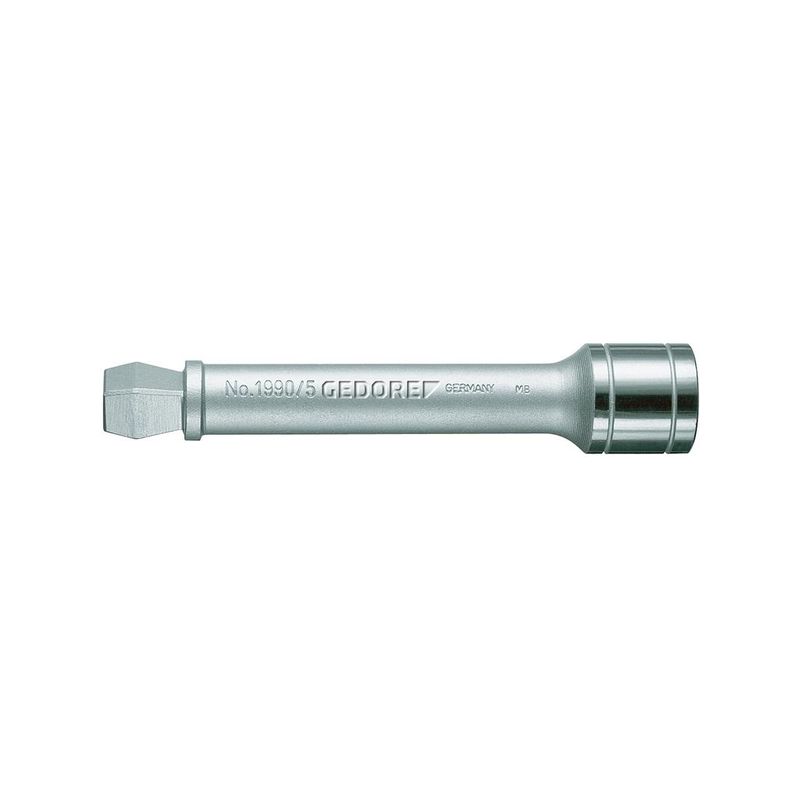Alargadera cardán        1/2" 125 mm Gedore