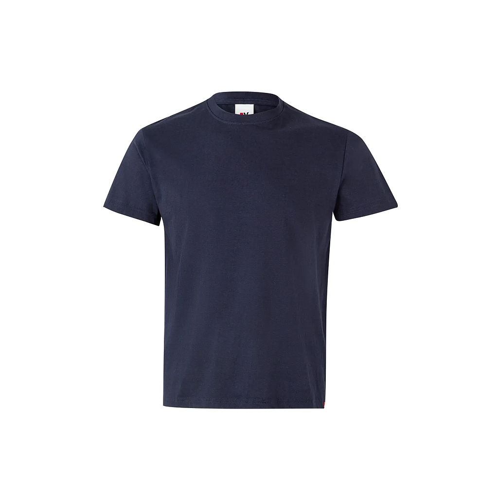 5010.CAMISETA 100% ALGODÓN AZUL MARINO XL