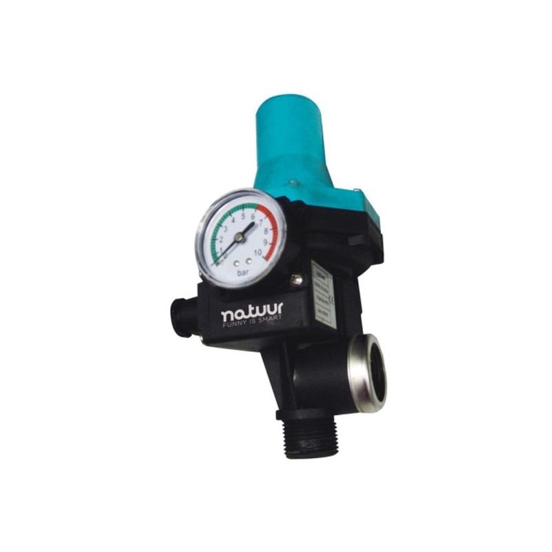 CONTROL BOMBAS AUT CONEXION 1' NATUUR 1 PZ