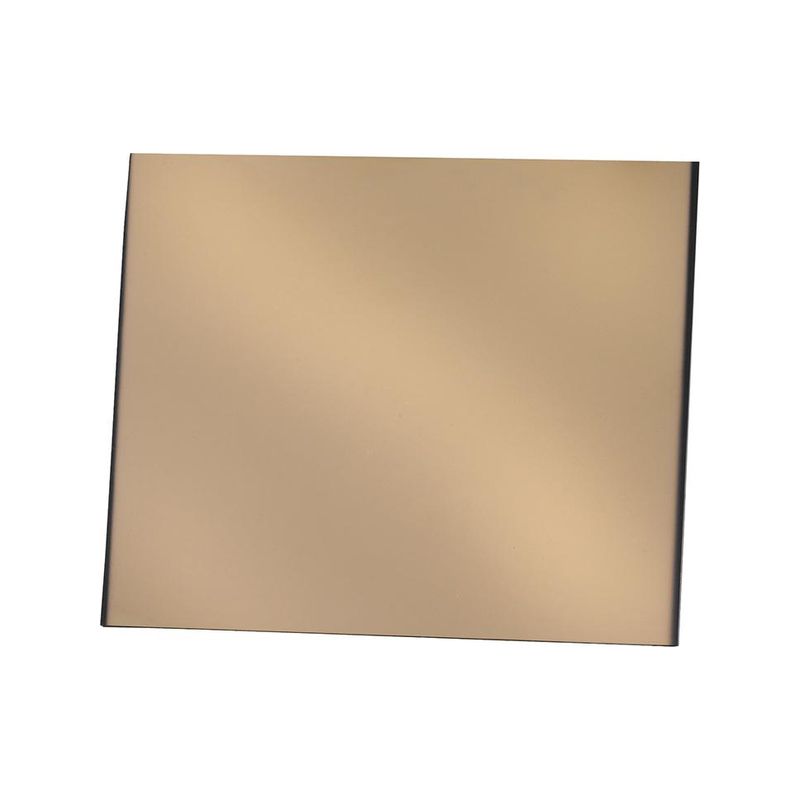 Cristal atérmico         vaporizado 90x110 DIN A13