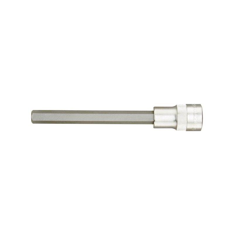 Llave de vaso allen 1/2" 5x180mm inter. FORMAT