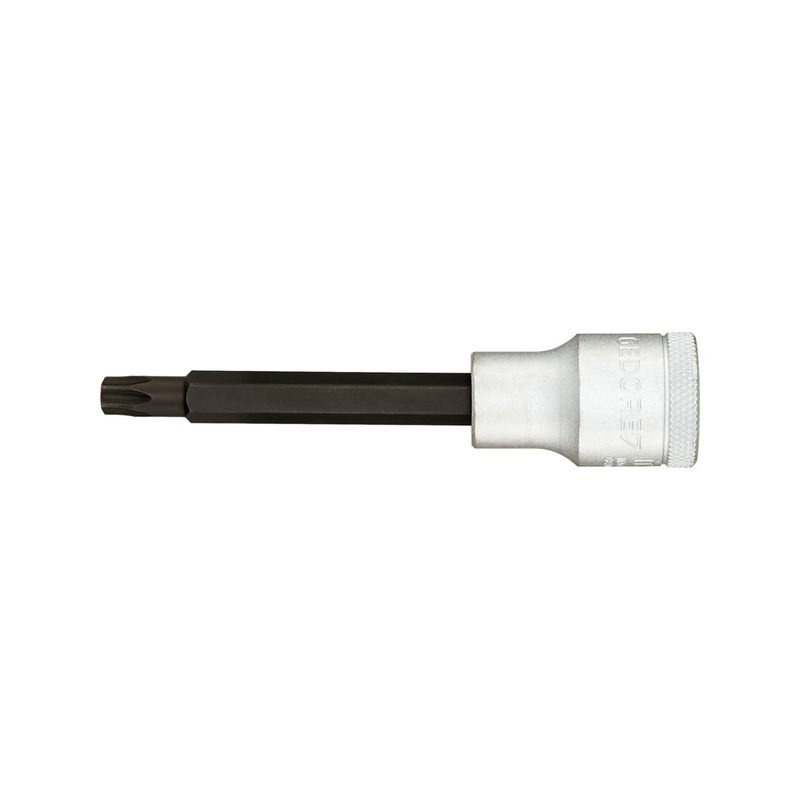 Llave de vaso  dest.1/2" T55x100mm Gedore