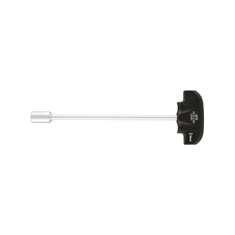 Llave vaso mango         T 11 x230mm hex. Wera