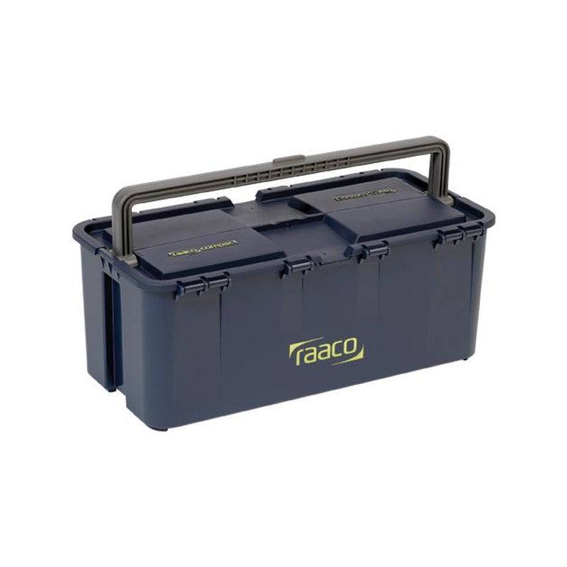 Maletin de herramientas  Compact 20 474x239x190mmazul Raaco