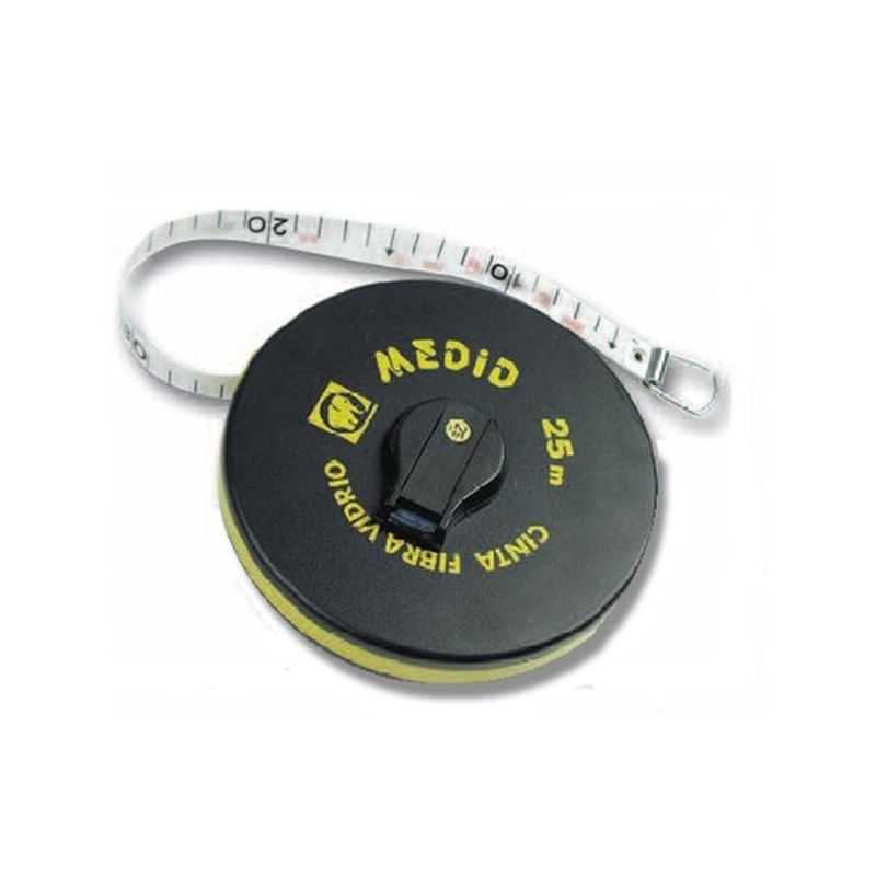 CINTA METRICA 25MT-15,0MM MEDI