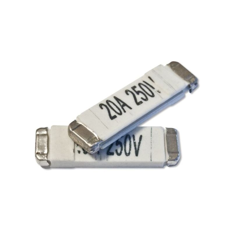 FUSIBLE 20AMP METROPOLI 3 PZ  