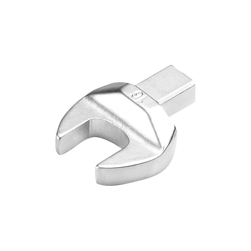 CABEZA INTERCAMB. 14x18 B/ABIERTA 22 MM