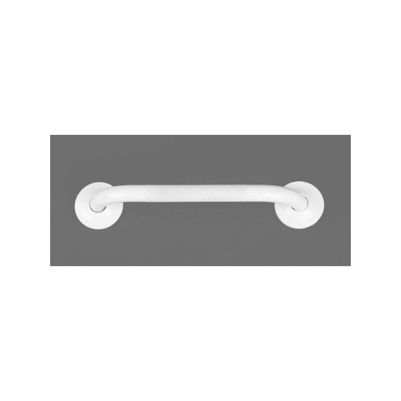 ASIDERO BAÑO TORNILLO TUBO 22MM 35CM BL 202 ORGIL           