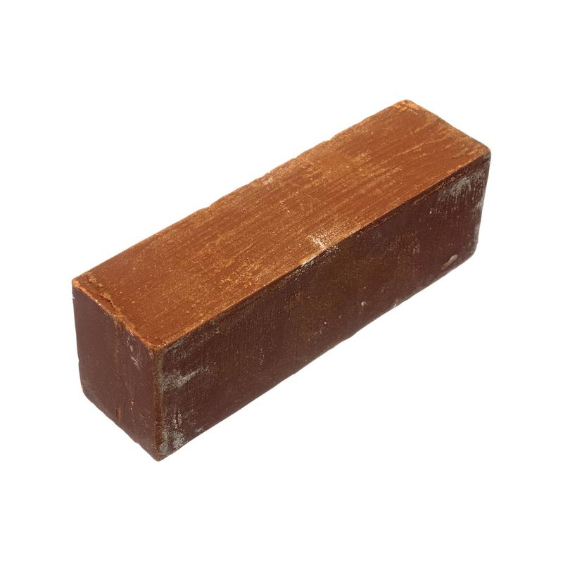 Pasta para pulir solida  110 g, marron Osborn