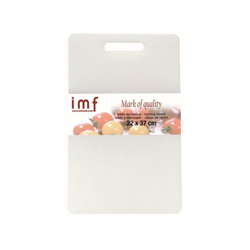 TABLA COC CORTAR 22X37CM NYL IMF                            