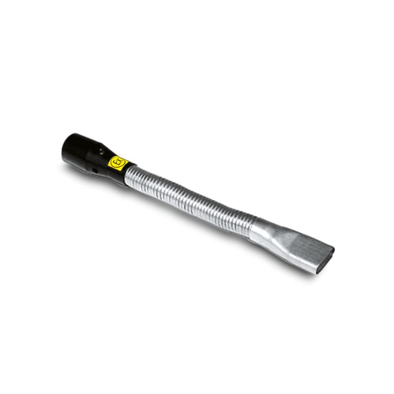 Boquilla para ranuras flexible 20 mm x 45 mm DN40