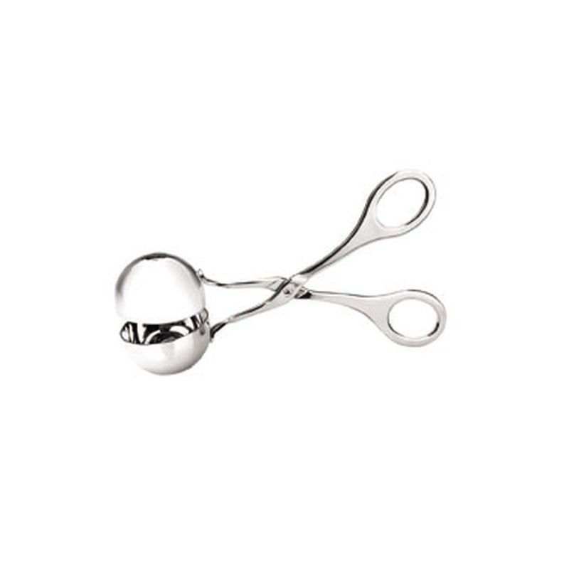 PINZA COC ALBONDIGAS 4,4CM INOX IBILI                       
