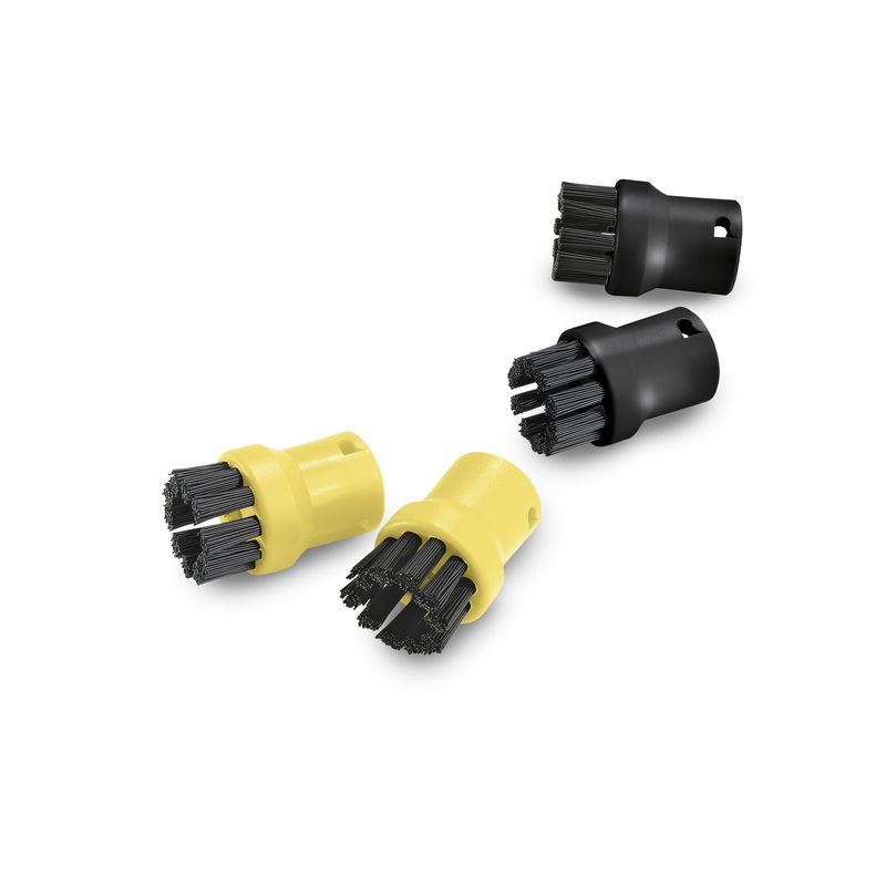 Kit de cepillos redondos