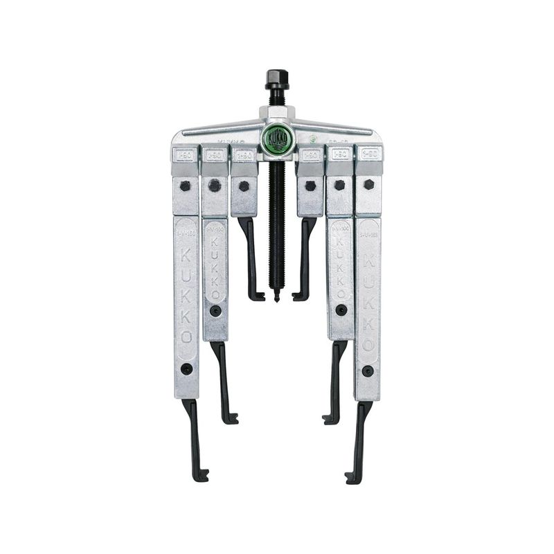 Extractor combinado de   2 brazos 120 mm Kukko