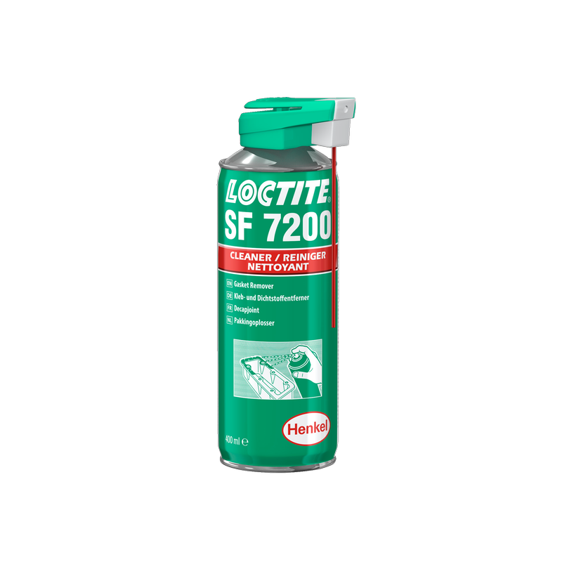 LOCTITE SF 7200 EPIG QUITAJUNTAS Aerosol 400 ml