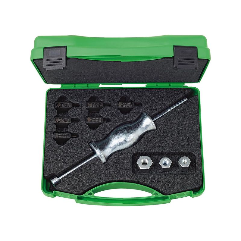 Jgo.extractor de perno   M3-4-5-6-8-10 Kukko