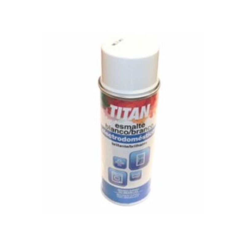 ESMALTE ELECTR BRI. 200 ML BL TITAN                         